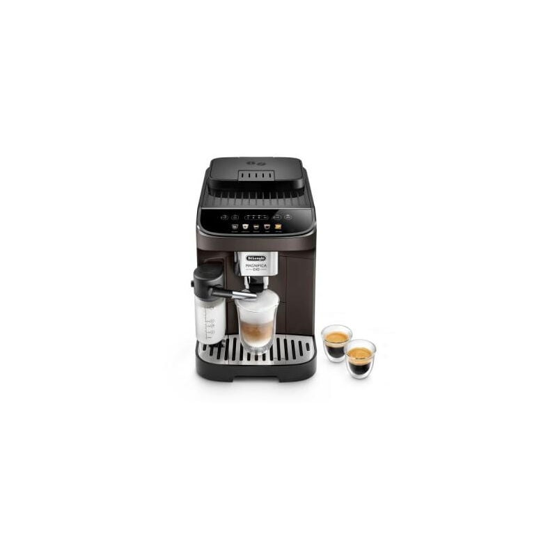 Delonghi - Coffeemachine ecam 293 61 bw 61 61 Magnifica Eco Milk brown black (ecam 293.61.BW)