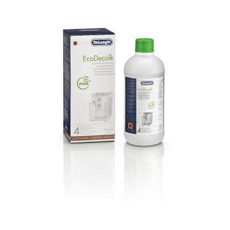 De'Longhi Delonghi Entkalker EcoDecalk, 500 ml (5513291781)