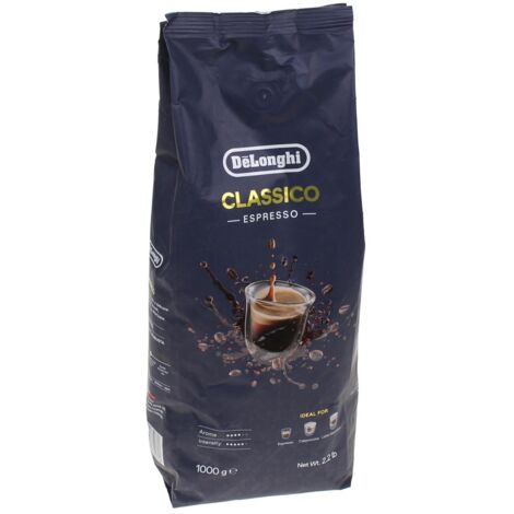 Delonghi - de'longhi habas de café "classico"et 1kg - as00000175 -