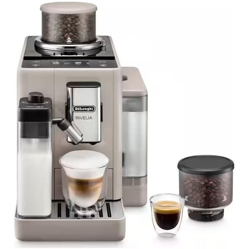 De’Longhi Rivelia EXAM440.55.BG coffee maker Fully-auto Espresso machine 1.4 L