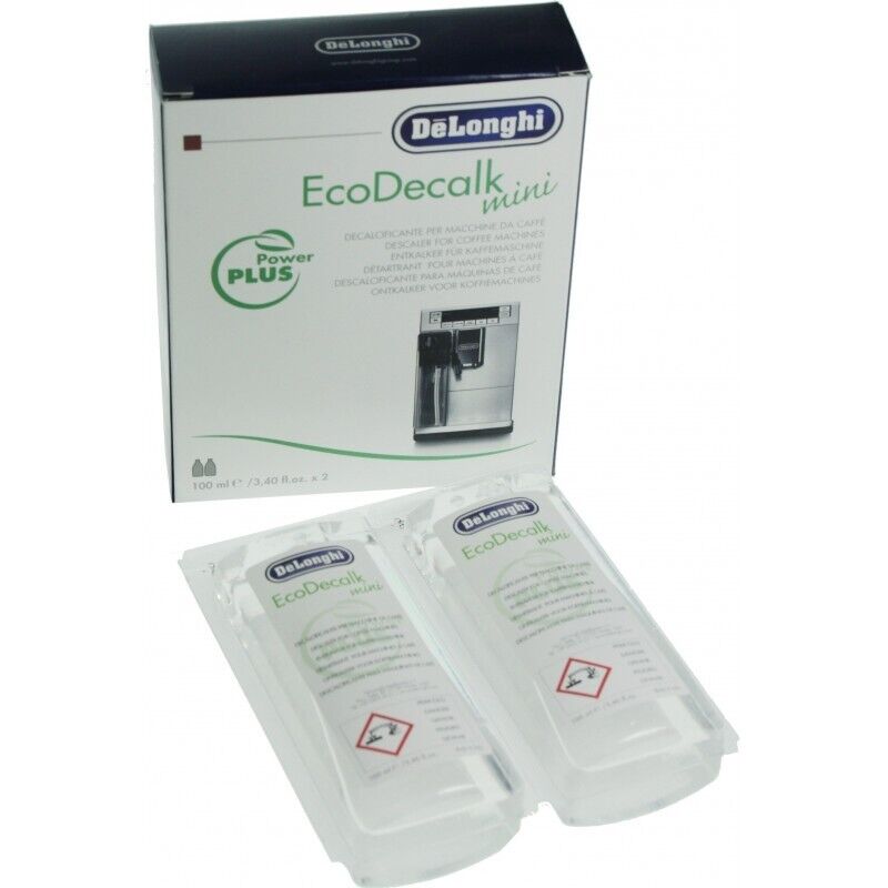 De'Longhi - Descalcificante Ecodecal Mini Para Cafeteras En Oferta De'Longhi - Accesorio Descalcificante Ecodecalk Mini Para Cafeteras