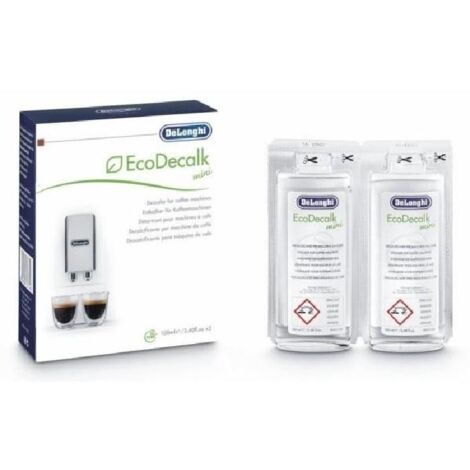 DELONGHI - DETARTRANT