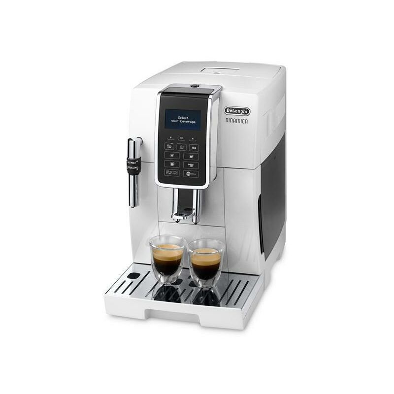 Image of Delonghi - ecam 350.35W Dinamica Macchina da Caffe' Automatica Bianco