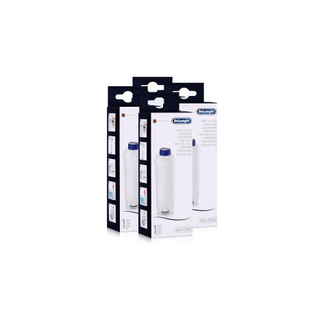 Delonghi DLSC002 Set von 4 Wasserfiltern