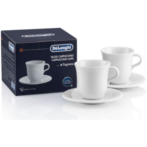 De'Longhi DLSC309 Cappuccino-Tasse