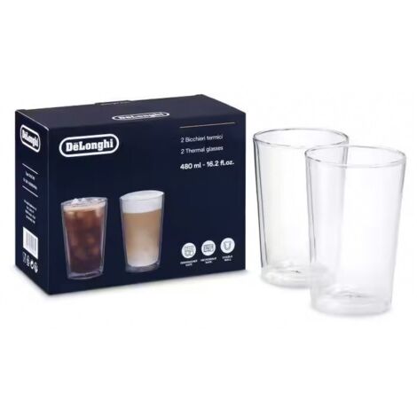 DeLonghi DLSC319 Thermogläser (490 ml)