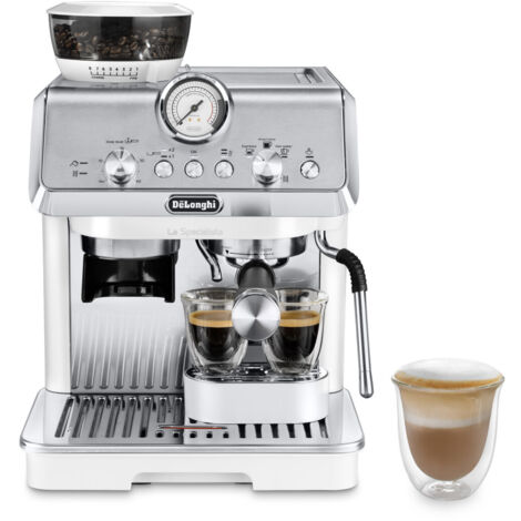 DeLonghi EC 9155.W La Specialista Arte