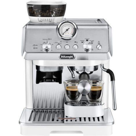 DeLonghi EC 9155.W La Specialista Arte
