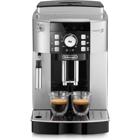 De´Longhi ECAM 21.116.SB Silber-Schwarz