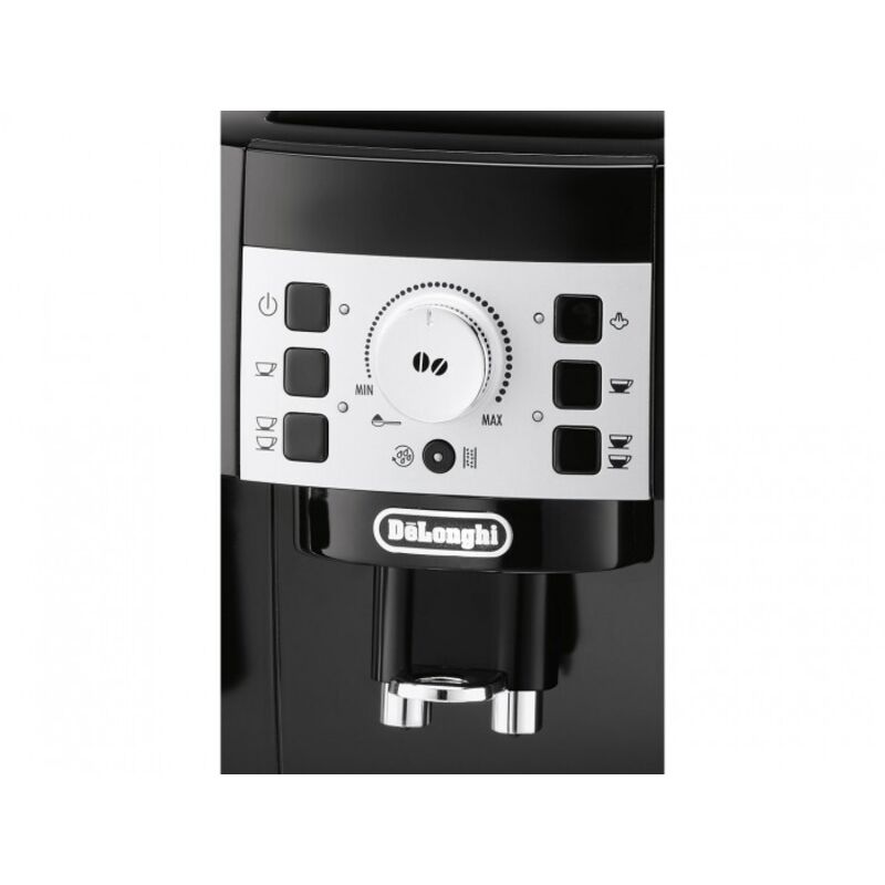 Delonghi Schwarz Ecam 22.110.B Espressomaschine