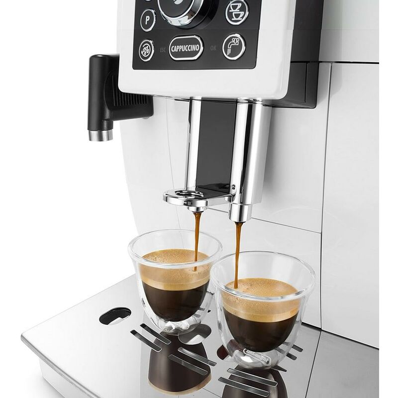 

De'Longhi ECAM 23.460.W cafetera automática Blanco