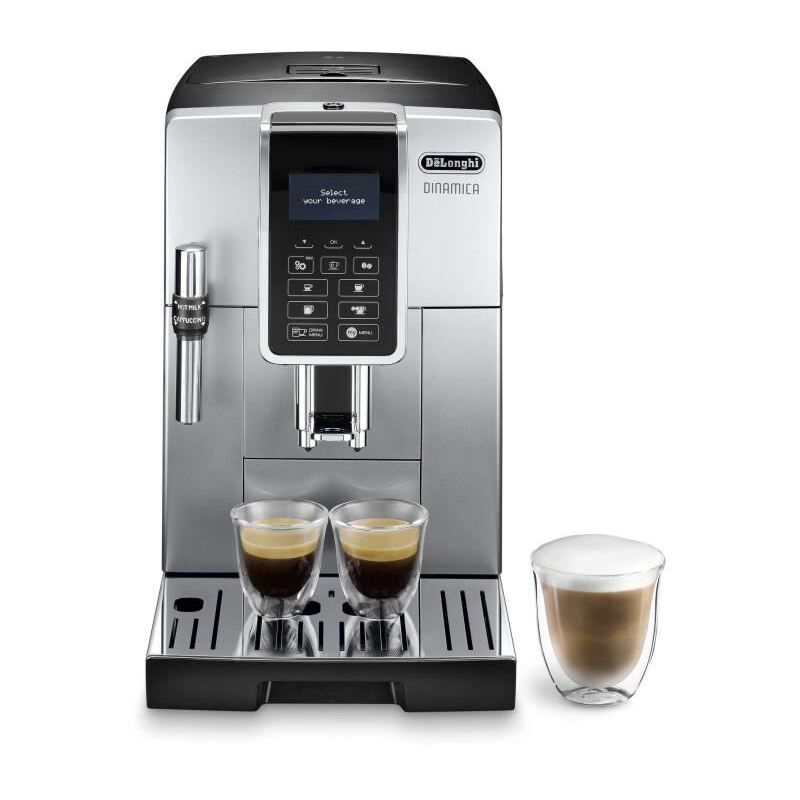 DELONGHI ECAM 350.35.SB Macinacaffè DINAMICA