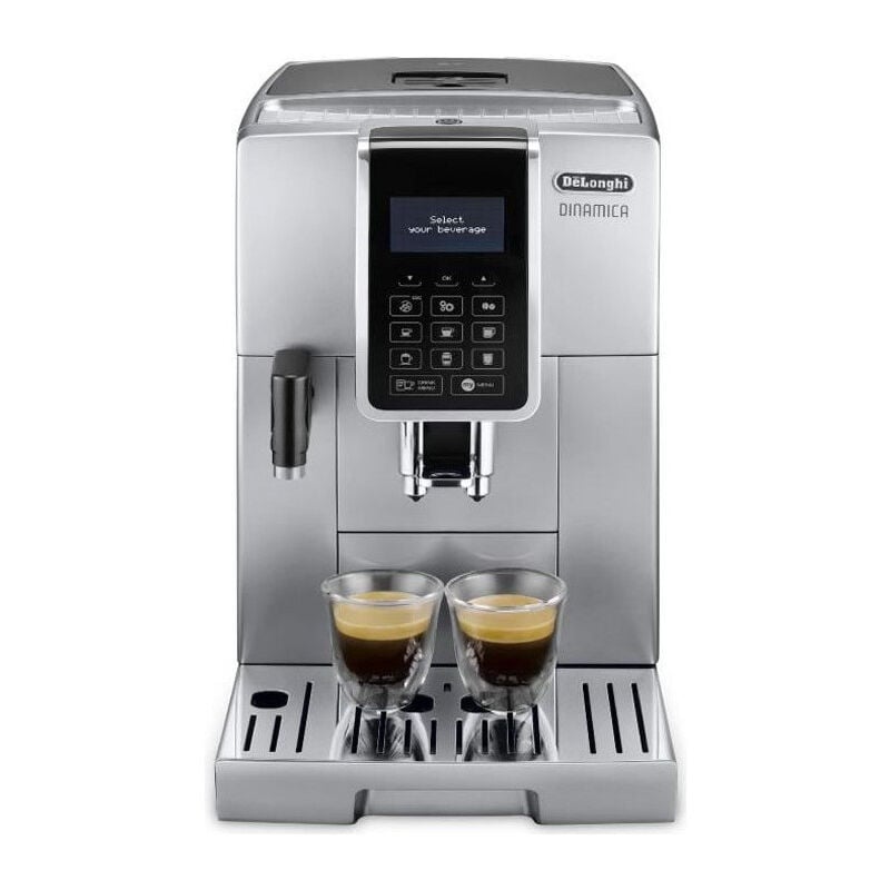 Delonghi - ecam 350.75.S Expresso broyeur Dinamica - Argent
