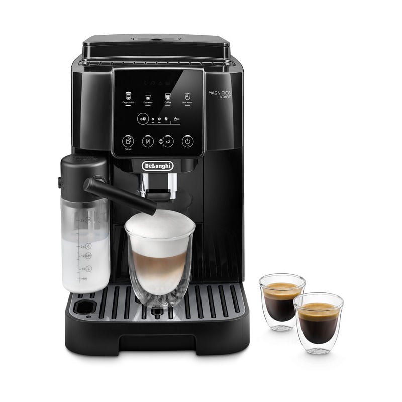 Delonghi - De'Longhi ECAM220.60.B machine à café Machine à café filtre 1,8 l