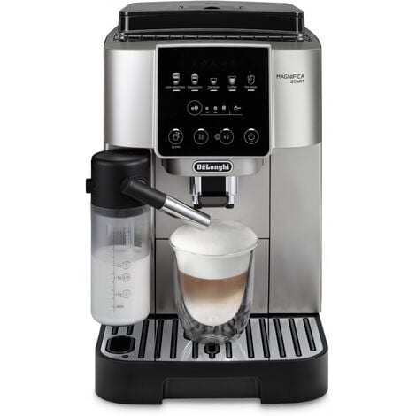 Delonghi ECAM220.80.SB Magnifica Start Milk, Kaffeevollautomat