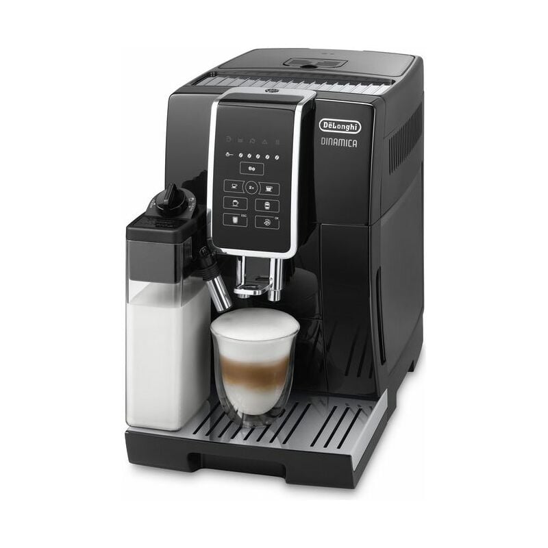 Image of Delonghi - ECAM350.50.B Dinamica Macchina da Caffe' Automatica Potenza 1450 w Capacita' 1,8 Litri 4 Bevande