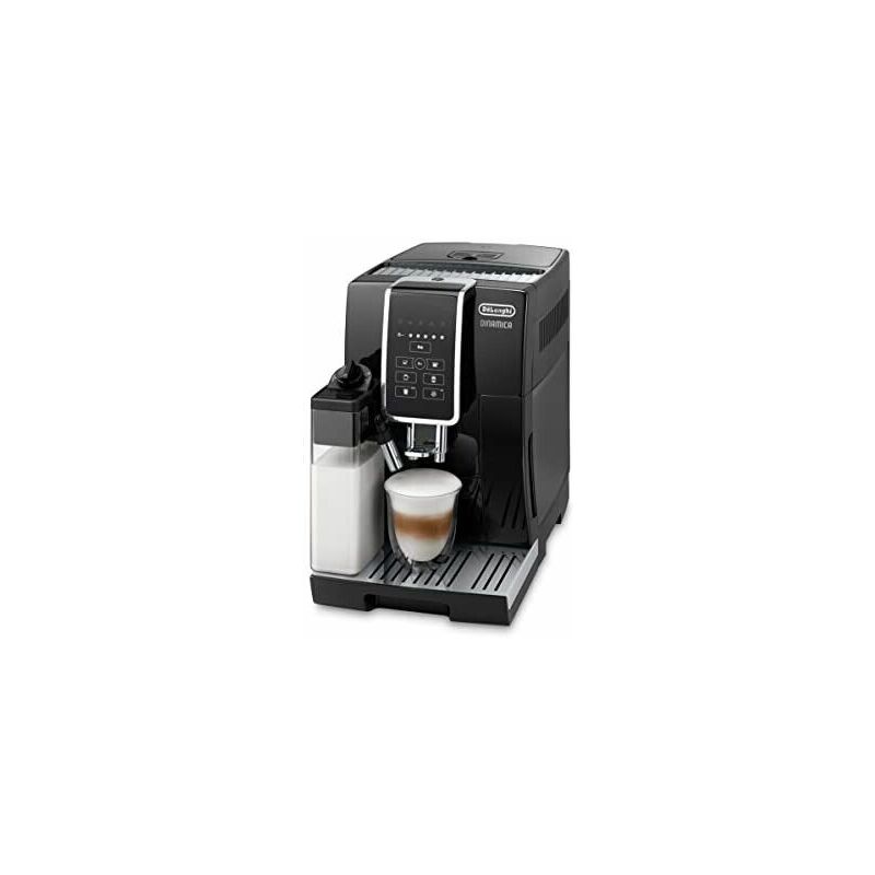 Image of Delonghi - ECAM350.50.B Dinamica Macchina da Caffe' Automatica Potenza 1450 w Capacita' 1,8 Litri 4 Bevande