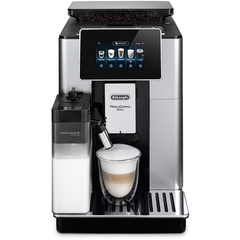 ECAM610.55SB - Cafetière automatique - Delonghi