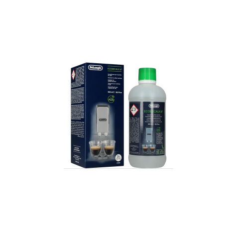 Détartrant écologique 2x500 Ml - Compatible De'Longhi (remplace Ecodecalk), Neuf, Marque Wessper
