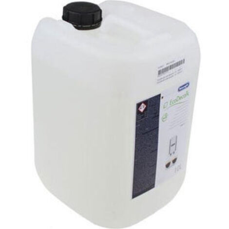 Delonghi - ecodecalk tank descaler 10l (ser1057) - ser1057