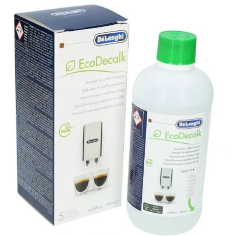 Delonghi Ecology Allega 500 ml, accessori per la caffettiera.