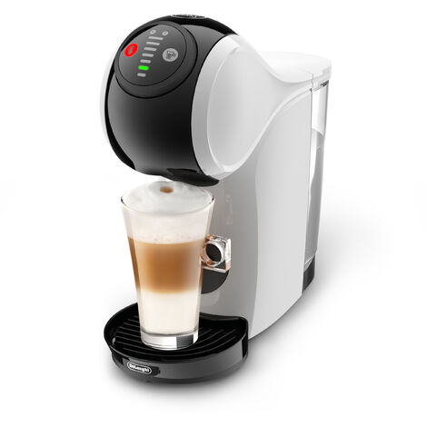 Krups Mini Me KP123BK machine à café Semi-automatique Cafetière à dosette  0,8 L