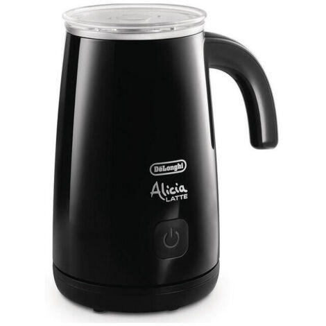De’Longhi EMF2.B milk frother/warmer Automático Negro