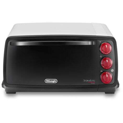 DeLonghi EO 14552.W Mini Four Noir Blanc 14 L
