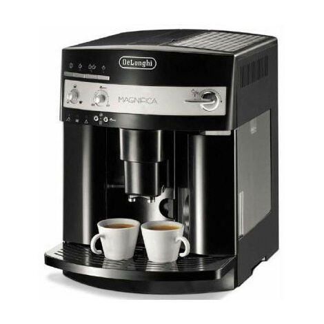 De'Longhi ESAM 3000.B Kaffeevollautomat schwarz (ESAM 3000.B EX1)
