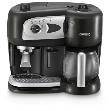 DELONGHI Expresso Combiné 15B Capuc Vers 1L3 /2R BCO261