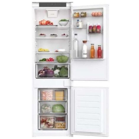 De'Longhi F6CLF264E Frigorifero Combinato da Incasso 263 L 177 cm Classe E 38 dB Low Frost LED colore Bianco