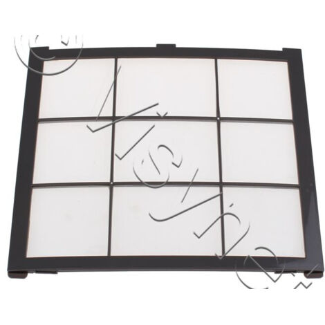 Delonghi - filtre a air deshumidificateur - as00001367