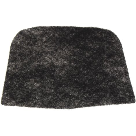Delonghi - filtre anti-odeur / filtre charbon friteuse f13 -