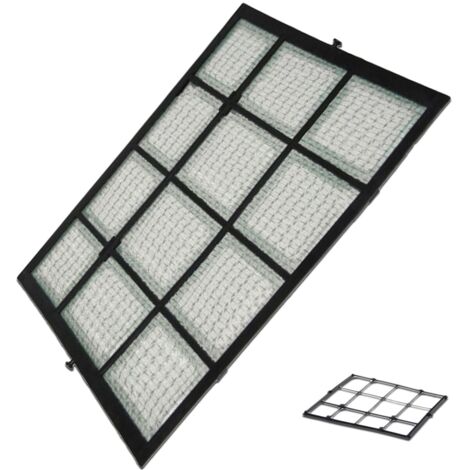 Delonghi – Filtre pour climatiseur mobile – Compatible avec modèles PACWE125, PACWE128ECO – Filtration efficace de l'air