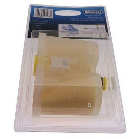 Delonghi - filtro antical para plancha - 5512810031 - 8004399281875