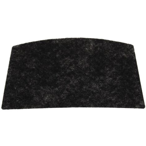 Delonghi - filtro freidora (carbon)171.5x92.2x3 fs60 - 5312515091 -