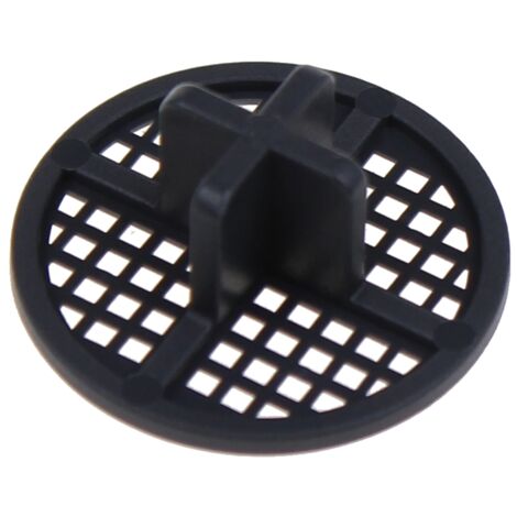 Delonghi - filtro serbatoio acqua nero (pom) etam - 5313236311 -