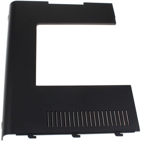 Delonghi - flanc droit machine a cafe noir 024novarex -