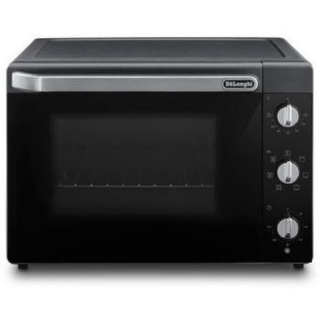 DELONGHI Forno Elettrico 40L Con Ventilatore Grill