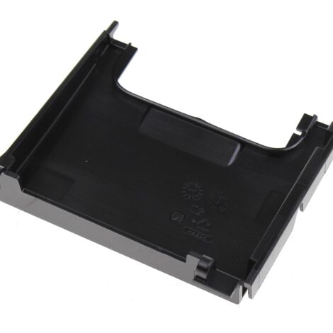 Delonghi - front panel black bk51(abs) ecam35 - 5313248821