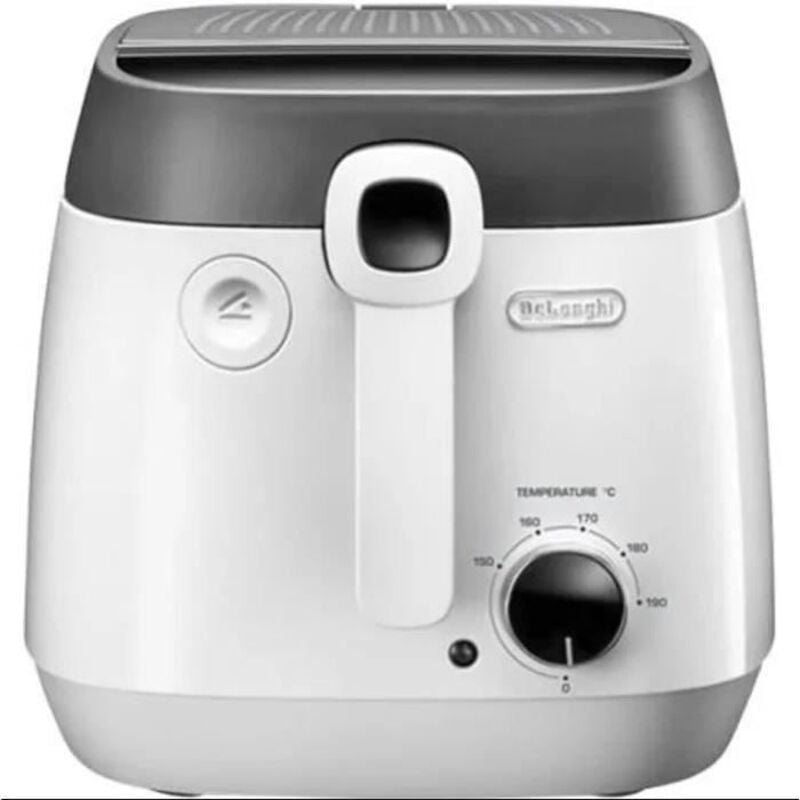 Delonghi - Friteuse FS6025 1800 w Blanc et Gris