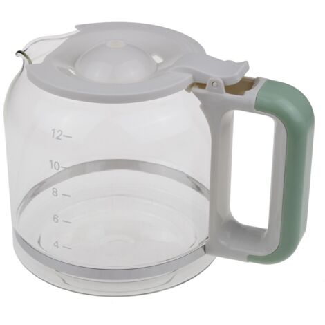 Delonghi - glaskanne 1342 ser. Verde/crema - at4066009020 -