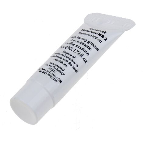 Delonghi - grasa lubricante verkofood wr2 tube 5gr - ser0354 -