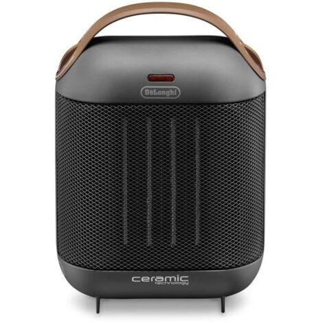 DELONGHI HFX30C18 1800 watts Chauffage soufflant - Ventilateur - 2 puissances