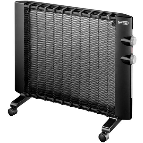 Radiateur radiant DeLonghi 0112404011 30 m² 1000 W noir 1 pc(s)