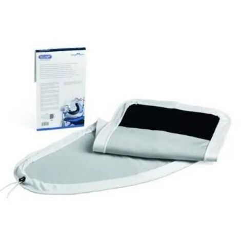 Delonghi - housse planche a repasser - molleton - 120 x 45cm -