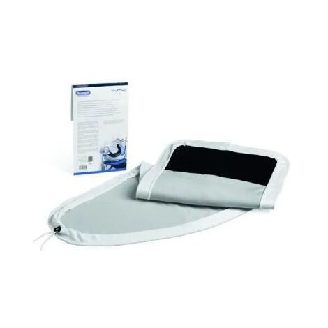 Delonghi - housse planche a repasser - molleton - 120 x 45cm -
