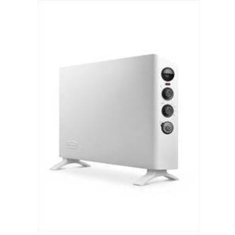De’Longhi HSX 3320 FTS calefactor eléctrico Interior Blanco 2000 W Ventilador eléctrico