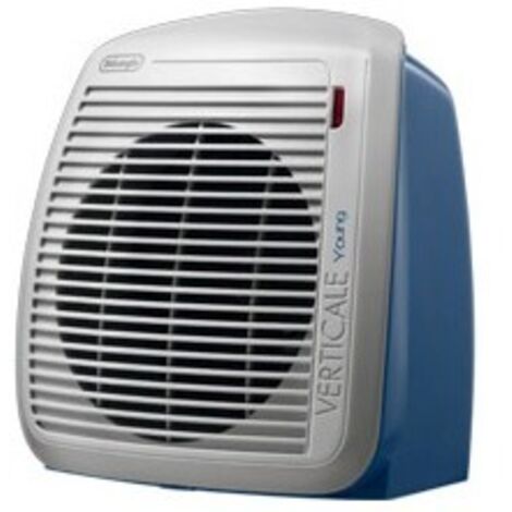 Delonghi HVY1020 chauffage électrique bleu 2000 W