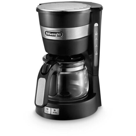 DeLonghi ICM 14011 Macchina da Caffe' con Filtro 0,65 L Semi Automatica